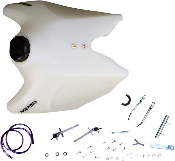Acerbis 5.8 Gallon Natural Fuel Tank 93-96 FOR HONDA XR650L