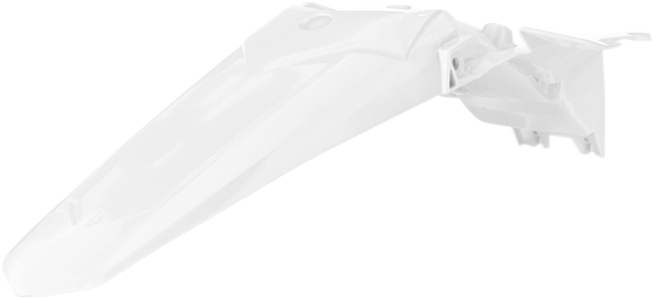 Acerbis 2685890002 Rear Fender - White - for Yamaha 18-24