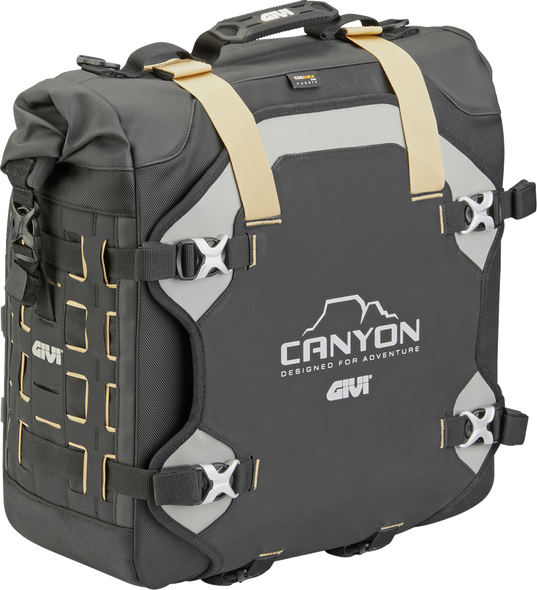 Givi GRT725 Canyon Sidebag - 30 Liter