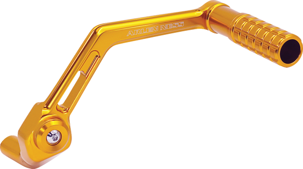 Arlen Ness 420-140 Speedliner Brake Arm - Gold