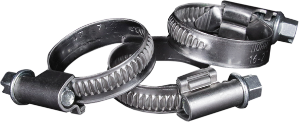 CV4 CCG31216 Radiator Hose Clamps - 5/8"-1-1/16" - 3 Pack