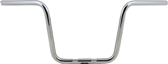 Magnum Shielding 3HB-0510 1" Handlebar - 10" Rise - Chrome