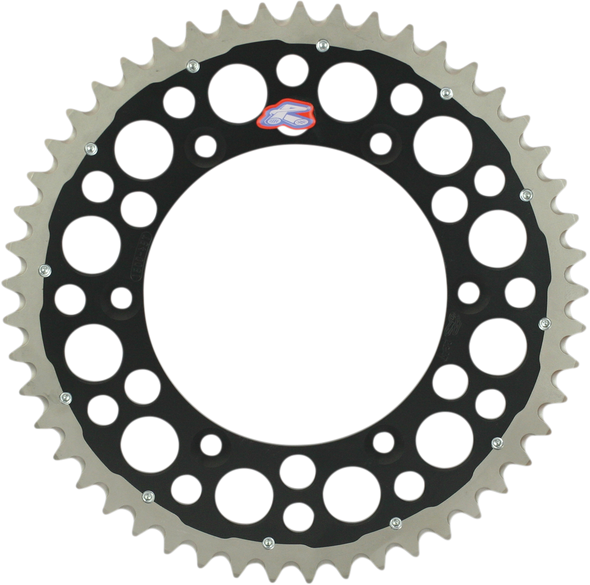 RENTHAL 1120-520-50GPBK SPROCKET TWINRING 50 BLK