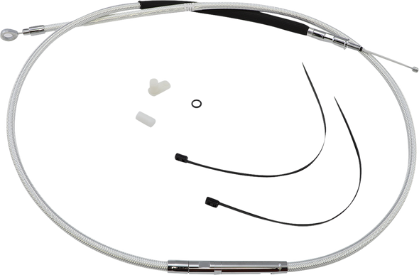 Magnum Shielding 322822 High-Efficiency Braided Sterling Chromite II Clutch