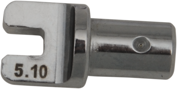 Excel TWH-051 Replacement Head - Spoke Wrench - Torque - 5.1 mm