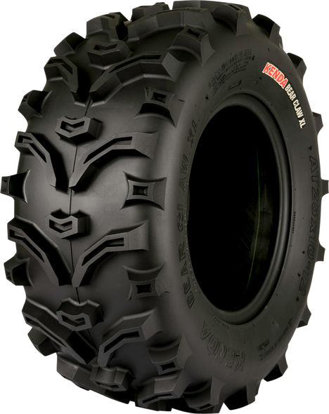 Kenda Tire K299A Bearclaw XL Front/Rear 24x8-12 (Sold Each) ATV