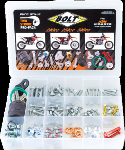 BOLT EUPP-200/300 PRO PACK FOR KTM 200-300CC