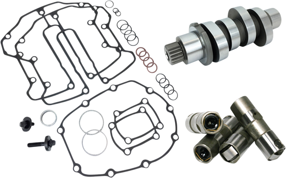 Feuling Oil Pump CORP. 1450 Cam 472 Chn Drv HP+ M8