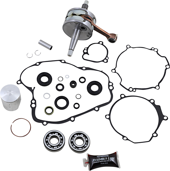 Wiseco PWR173-101 Engine Rebuild Kit - 48.50 mm - for Kawasaki KX85