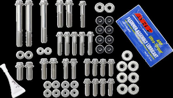 Feuling #3069 Bolt Kit 12-Point Fastener Kit for EVO 85-99