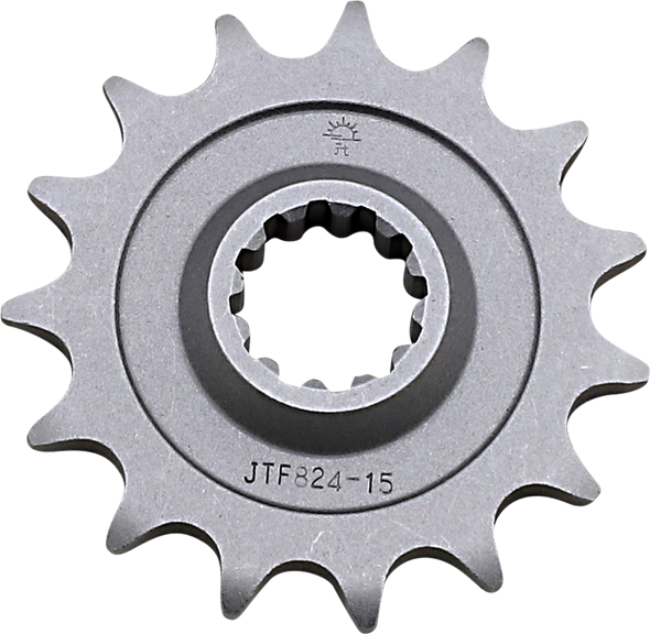 JT Sprockets JTF824.15 Countershaft Sprocket - 15 Tooth
