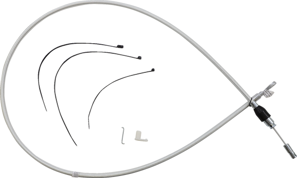 Magnum Shielding 323422HE Sterling Chromite II Quick Connect Upper Clutch Cable