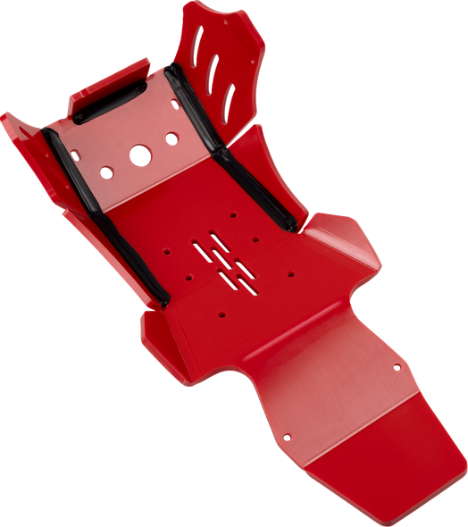 Axp Racing AX1592 Xtrem Skid Plate - Red - for GasGas - Ec 250/300