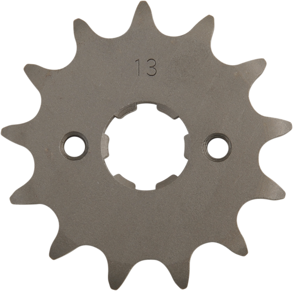PARTS UNLIMITED 1212-0153 SPROCKET  C/S FOR HONDA 13T