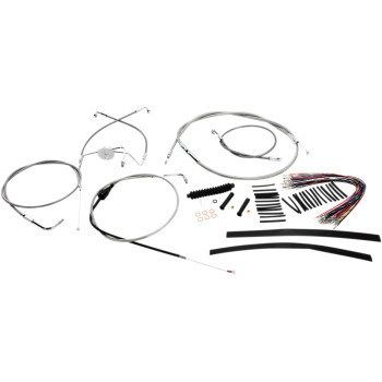 Magnum 589291 Control Cable Kit - XR - Stainless Steel