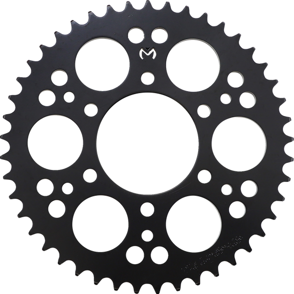 Moose Offroad 1210-2111 Steel Rear Sprocket - for Kawasaki - 45 Tooth