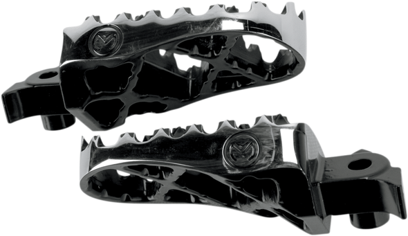 MOOSE RACING HARD-PARTS 1620-0766 FOOTPEG HYBRID KLR