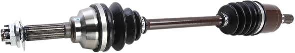 MOOSE UTILITY DIVISION 0214-1201 AXLE SUZ
