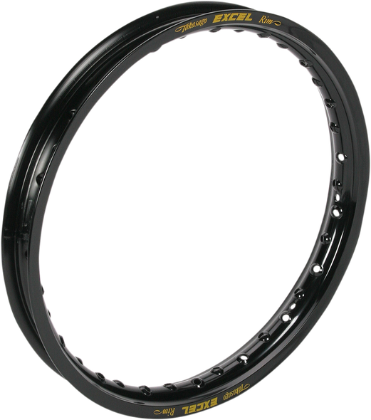 EXCEL FDK416 RIM 1.85X18" 36H BLACK
