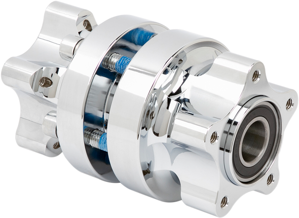 ARLEN NESS 71-615 HUB FT DUAL 18 FXFB CHR