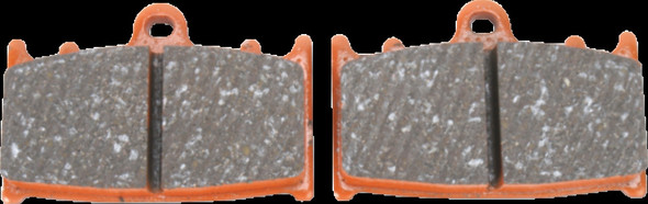 EBC FA366V BRAKEPAD SEMISNTRD FA366V