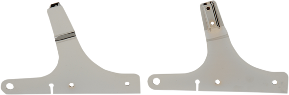 DRAG SPECIALTIES 1504-0010 SIDE PLATE 00-07 FXSTD