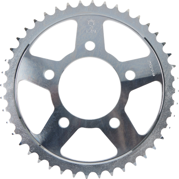 JT Sprockets JTR2010.44 Rear Sprocket - 44 Tooth - for Triumph