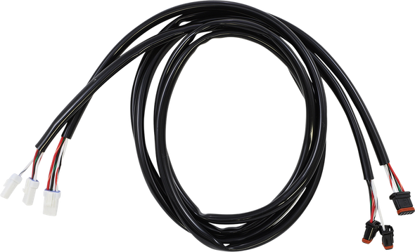 LA Choppers LA-8994-45 Clutch/Brake Wire - 45" - FLH/T
