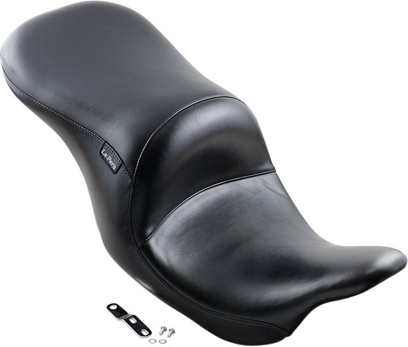 Le Pera Maverick Smooth Up Front 2-Up Seat LKU-957S