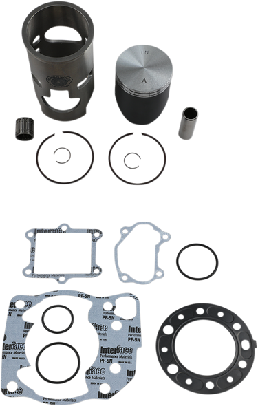 La Sleeve LAS-5375K Sleeve and Piston Kit - for Honda