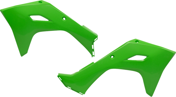 Ufo KA04761#026 Radiator Covers - Green