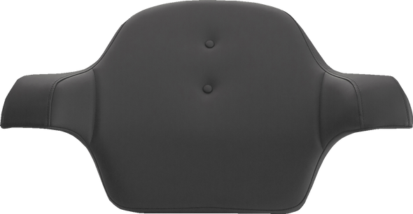 Saddlemen 814-07-TPACK-PT King Tour-Pak Backrest Pad - RoadSofa - FL 14-23