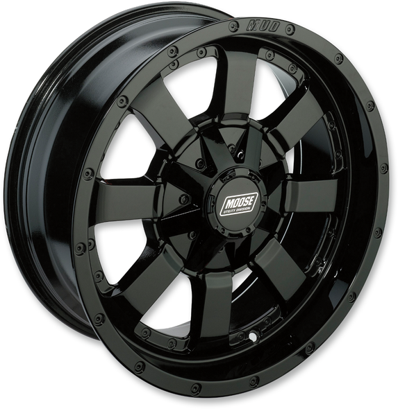 MOOSE UTILITY DIVISION 0230-0879 WHEEL 112M 12X8 4/4 4+4