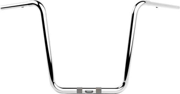 La Choppers La-7324-16C Handlebar - Twin Round - 16" - Chrome