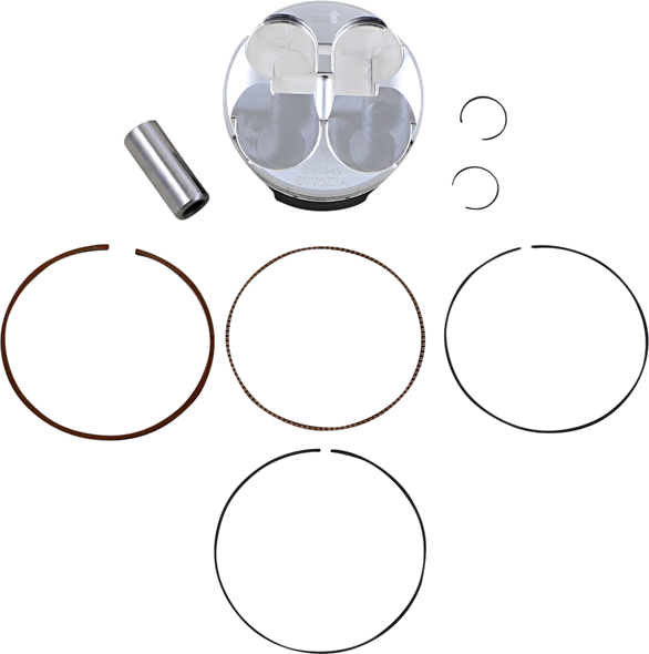 Wossner 8775DA Piston Kit - 76.76 mm - for Honda
