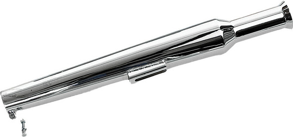 PAUGHCO 619BT LONG BELL TIP MUFFLER 22"