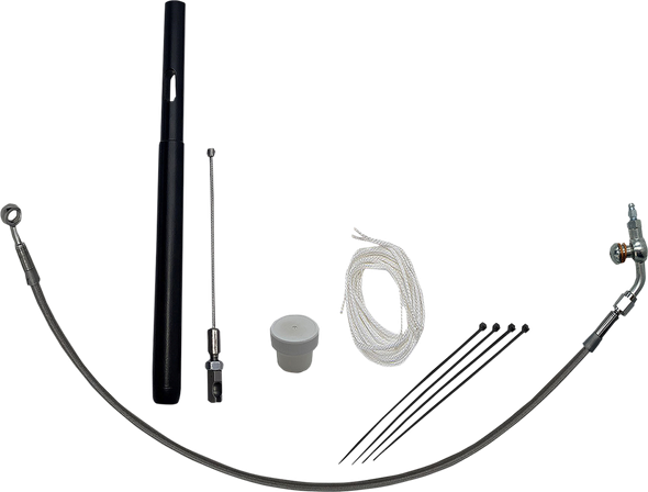 Fat Baggers Inc. 109916 Installation Kit - +6" - Braided