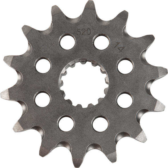 MOTO-MASTER 610221114 Front Sprocket - 14 Tooth - for Suzuki