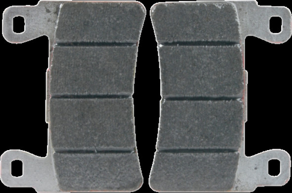 SBS 734DC BRAKE PADS SBS 734DC