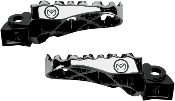 MOOSE RACING HARD-PARTS 1620-0783 FOOTPEG HYBRID KX65