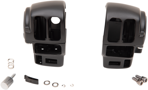 DRAG SPECIALTIES 0616-0359 HOUSING SW MBK96-07CR/RAD