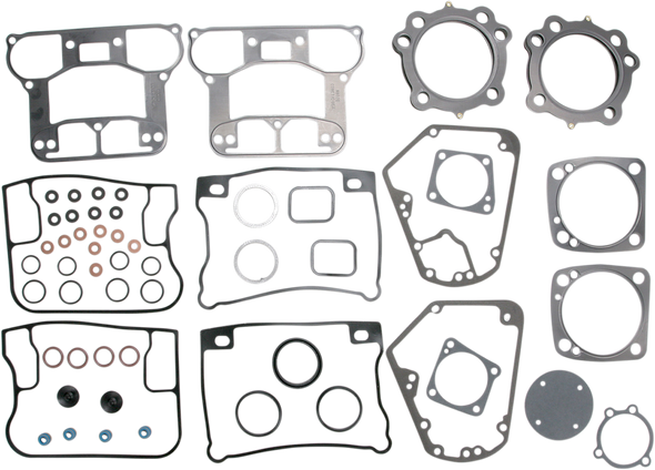 Cometic C9850 Top End Gasket - Standard - .030" - 92-99 Evo Big Twin