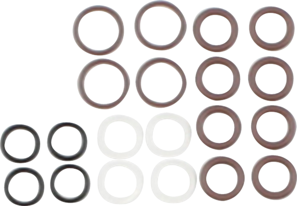 Cometic C10139 Coolant Tube O-Ring Set