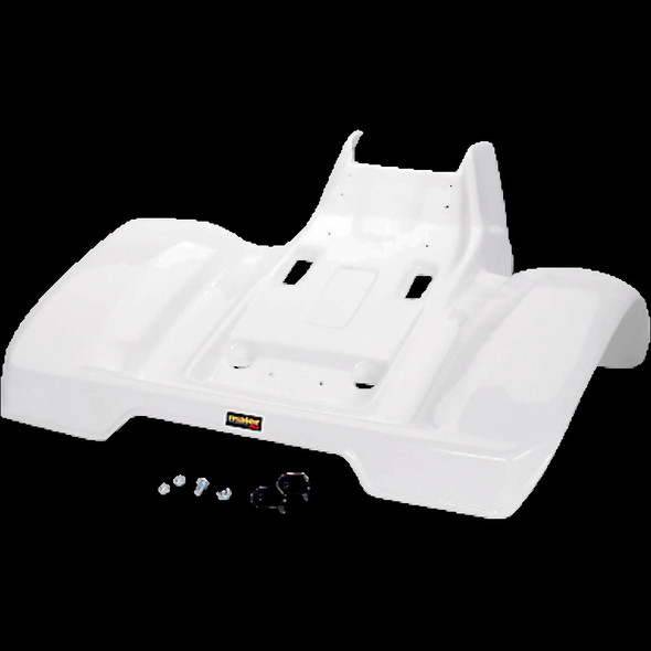 MAIER 119821 REAR FENDER HON ATC WHT