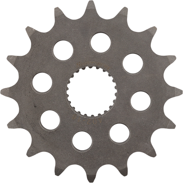 Supersprox CST-402-16-2 Countershaft Sprocket - 16-Tooth
