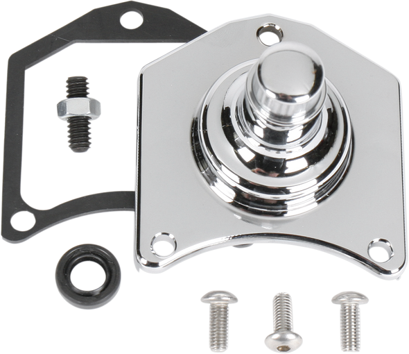 Spyke 400227 Solenoid End Cover - Starter Button