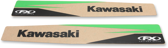 Factory Effex 19-42126 Swingarm Graphic - for Kawasaki
