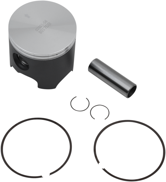 Wossner 8017DB Piston Kit - 71.94 mm - for Ktm