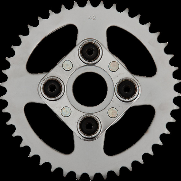 PARTS UNLIMITED K22-3505R REAR SPROCKET HON 520 42T