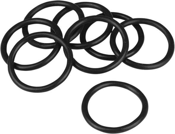 James Gasket JGI-45984-87 Fork Tube Cap O-Ring - 39 mm - 10-Pack